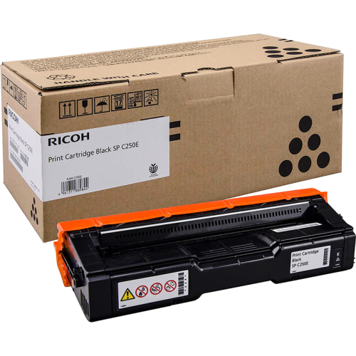 Print Cartridge Black SP C252E фото 2 Print Cartridge Black SP C252E фото 2