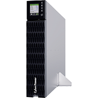 OL5KERTHD Источник бесперебойного питания/ UPS CyberPower OL5KERTHD NEW Online 5000VA/5000W USB/RS-232+ Сухой контакт/EPO/SNMPslot (IEC C19 x 2, IEC C13 x 4, 1 клеммная колодка)
