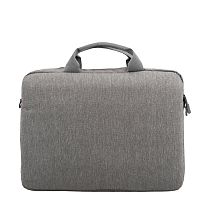 CC-211Grey Сумка для ноутбука нейлон/ Continent CC-211 15.6" Grey