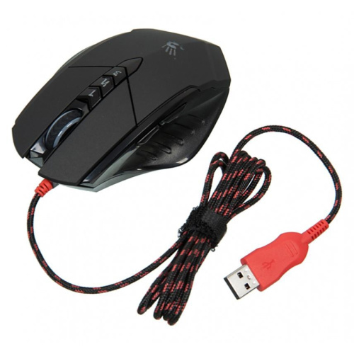 V7 Мышь A4Tech Bloody V7 черный оптическая 3200dpi USB3.0 8but фото 7 V7 Мышь A4Tech Bloody V7 черный оптическая 3200dpi USB3.0 8but фото 7