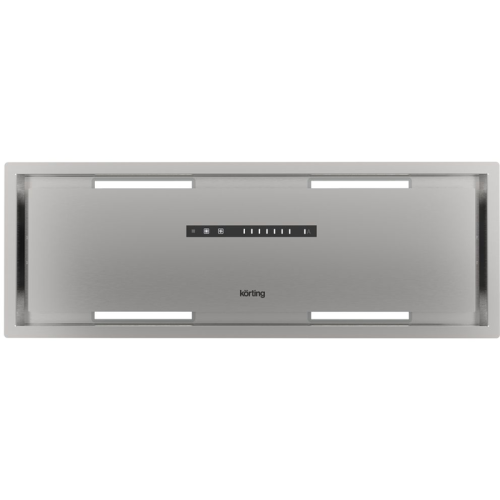 KHI9997X Встраиваемая вытяжка Korting/ полновстраиваемая,90 см, 5 режимов,950 м3/ч, нерж. сталь фото 2
