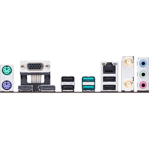 90MB1C80-M0EAY0 Материнская плата/ PRIME H610M-A WIFI D4 фото 5