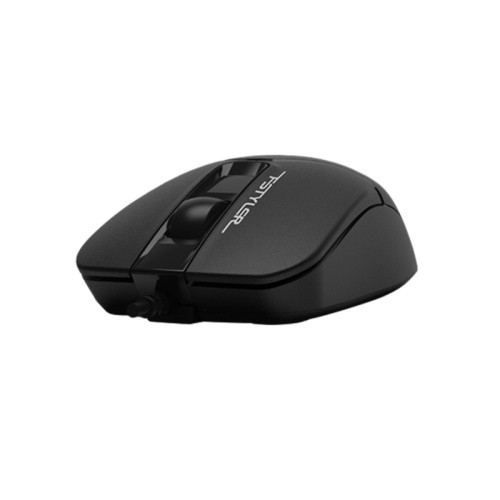 FM12SBLACK Мышь A4Tech Fstyler FM12S черный оптич. 1200dpi silent USB 3but (FM12S BLACK) фото 5
