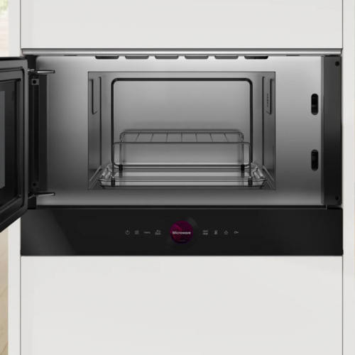 BFR7221B1 900Вт, 5 режимов, инвертер, 21 л, черный, петли справа фото 4