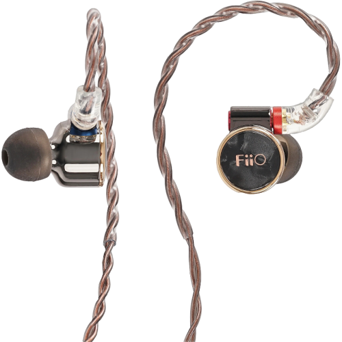 6953175741336 внутриканальные наушники/ FIIO FD3 Чёрный 6953175741336 внутриканальные наушники/ FIIO FD3 Чёрный