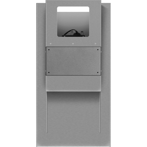 BathPlus402stainlesssteel Вытяжка Maunfeld/ Кухонная вытяжка MAUNFELD Bath Plus 402 нержавеющая сталь фото 4