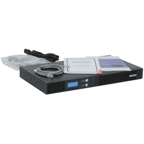 SL50101 ИБП СЛИМ 500/ line-interactive SW rack фото 9 SL50101 ИБП СЛИМ 500/ line-interactive SW rack фото 9