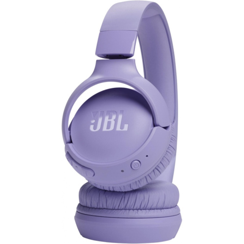 JBLT520BTPUR Гарнитура накладные JBL Tune 520BT фиолетовый беспроводные bluetooth оголовье (JBLT520BTPUR) фото 2 JBLT520BTPUR Гарнитура накладные JBL Tune 520BT фиолетовый беспроводные bluetooth оголовье (JBLT520BTPUR) фото 2