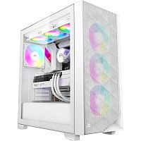 C3D510-WHP3-GL Корпус PcCooler C3D510 WH ARGB белый ATX 3x120mm 2xUSB3.0 1xUSB3.1 audio bott PSU [C3D510-WHP3-GL]