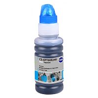 -/ Чернила Cactus CS-EPT00R240 106C голубой 70мл для Epson L7160/L7180