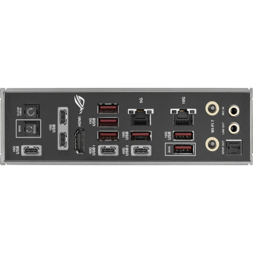 90MB1NT0-M0EAY0 Материнская плата/ ROG CROSSHAIR X870E DARK HERO фото 8 90MB1NT0-M0EAY0 Материнская плата/ ROG CROSSHAIR X870E DARK HERO фото 8