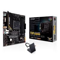 90MB17F0-M0EAY0 Материнская плата/ TUF GAMING A520M-PLUS WIFI