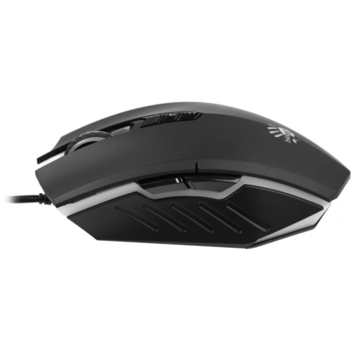 A70MATTEBLACK Мышь A4Tech Bloody A70 черный оптическая 6200dpi USB 8but (A70 MATTE BLACK) фото 5 A70MATTEBLACK Мышь A4Tech Bloody A70 черный оптическая 6200dpi USB 8but (A70 MATTE BLACK) фото 5