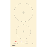 Встраиваемые индукционные панели Graude/ 288 х 56 х 520 мм, индукционная варочная панель Premium, сенсорное управление, 9 ступений нагрева,режим усиленного нагрева Booster, функция таймера, функция распознования диаметра посуды, индикация остаточного тепл