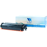 NV-051T/CF230AT -/ Тонер-картридж NVP NV-051T/CF230AT для Canon LBP-160 ser/162/MF-260 ser/264/267/269/HP LJP-M203/LJP-M227 (1700k)