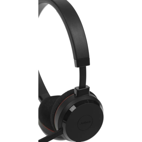 4999-823-169 Гарнитура проводная/ Jabra Evolve 20 MS stereo USB A/C фото 2