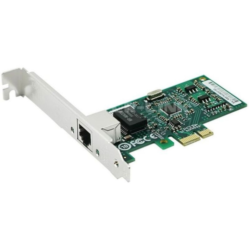 LREC9201CT Сетевая карта/ PCIe x1 1G Single-port Desktop Adapter фото 3 LREC9201CT Сетевая карта/ PCIe x1 1G Single-port Desktop Adapter фото 3