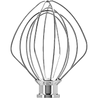 5KSM5THWWSS Стальной венчик для чаши 4.8 / 4.7 / 4.3 / 3 л.,нержавеющая сталь
