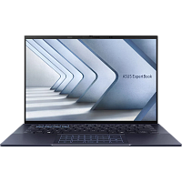 90NX05W1-M03AK0 Ноутбук/ ASUS B9403CVAR-PP2376 14"(2880x1800 OLED)/Intel Core 7 150U(1.8Ghz)/32768Mb/1024PCISSDGb/noDVD/Int:shared/Cam/BT/WiFi/63WHr/war 1y/0.97kg/Star Black/DOS + магн корп; NumberPad; чехол; кабель microHDMI--RJ45
