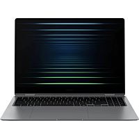 NP960QHA-KG1IN Ноутбук Samsung Galaxy Book 5 Pro 360 NP960 Core Ultra 7 256V 16Gb SSD512Gb Intel Arc 16" AMOLED Touch 2.8K (2880x1800) Windows 11 Home grey WiFi BT Cam (NP960QHA-KG1IN)