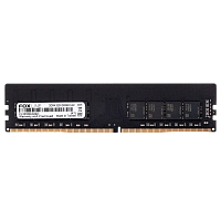 FL3200D4U22-16G Память оперативная/ Foxline DIMM 16GB 3200 DDR4 CL 22 (1Gb*8)