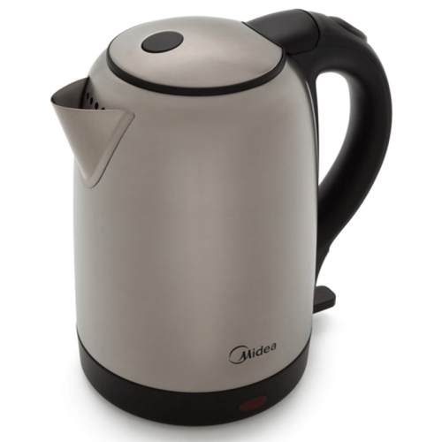 MK-8030 Чайник Midea/ 2200 Вт, 1.7 л. Защита от перегрева, корпус - сталь фото 2