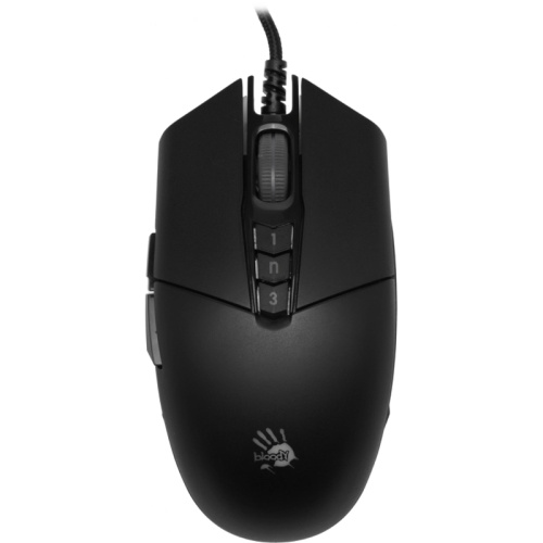 P91PRO Мышь A4Tech Bloody P91 Pro черный оптическая 16000dpi USB3.0 8but фото 10 P91PRO Мышь A4Tech Bloody P91 Pro черный оптическая 16000dpi USB3.0 8but фото 10
