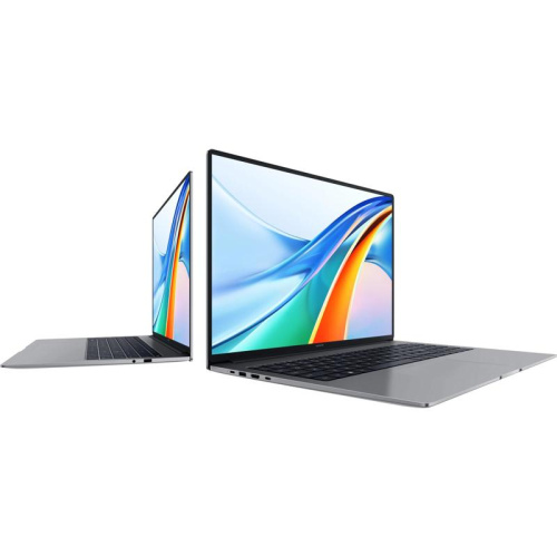 5301AJPD Ноутбук Honor MAGICBOOK X16 PLUS 2024 16" 16/512GB 5301AJPD GRAY фото 5