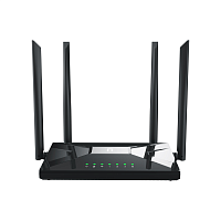 NC65 Маршрутизатор/ Wi-Fi 5 AC1200, 1GHz CPU, 128MB/8MB, 1* Gigabit WAN Port+3* Gigabit LAN Ports, Easy Mesh support netis Agile