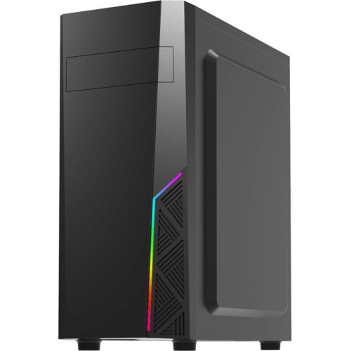 ZM-T8 Корпус Zalman ZM-T8 черный ATX 3x120mm 2x140mm 2xUSB2.0 1xUSB3.0 audio [ZM-T8] фото 2