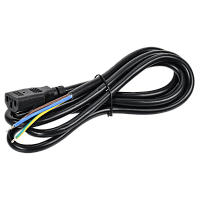 PC-C13N-2M ITK Кабель электропитания PDU 3х1,5 2М с разъёмом С13-б/р