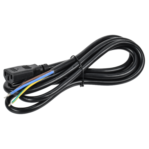 PC-C13N-2M ITK Кабель электропитания PDU 3х1,5 2М с разъёмом С13-б/р