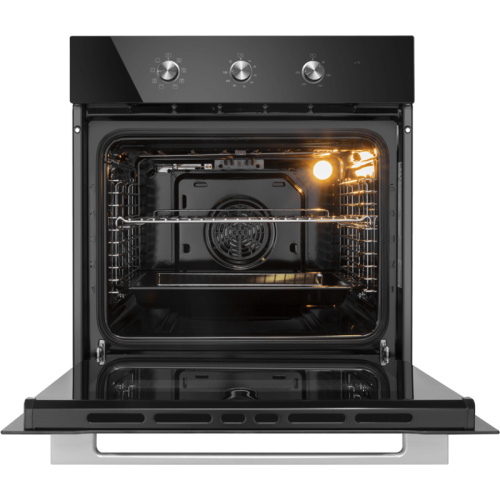 MEOC708PB Встраиваемый духовой шкаф Maunfeld/ Шкаф духовой электрический MAUNFELD MEOC708PB фото 3