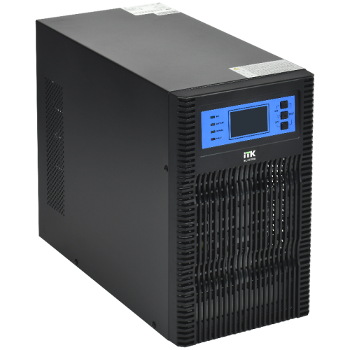 EOT-0010KVA-1-L ITK ELECTRA OT ИБП 10кВА/10кВт 192-240VDC без АКБ с рег. з/у EOT-0010KVA-1-L ITK ELECTRA OT ИБП 10кВА/10кВт 192-240VDC без АКБ с рег. з/у