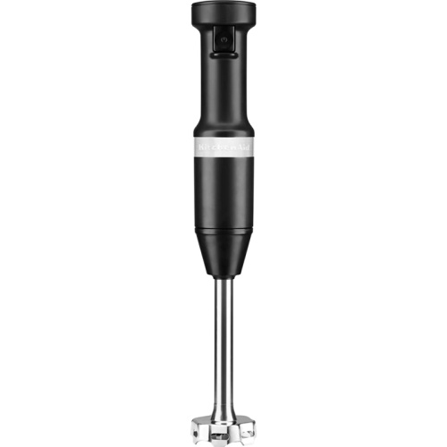 5KHBV83EBM Погружной блендер KitchenAid с аксессуарами,Матовый черный фото 3