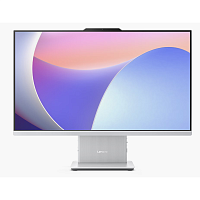 F0HM00DSRU Моноблок/ Lenovo IdeaCentre AIO 27IRH9 27"(2560x1440 IPS)/Intel Core i5 13420H(2.1Ghz)/16384Mb/512SSDGb/noDVD/Int:Intel UHD Graphics/Cam/BT/WiFi/war 1y/7.51kg/cloud grey/noOS + RU kbd, mouse WL