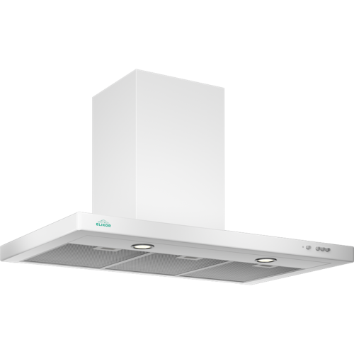 942969 GOOD, Кухонная вытяжка ELIKOR Квадра 60П-430-К3Д белый