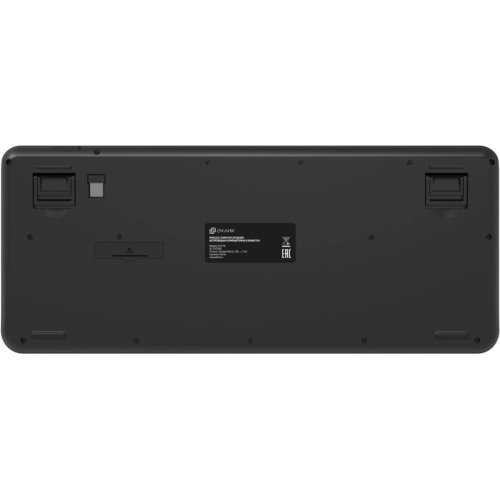 2070286 Клавиатура Oklick K257W черный USB беспроводная Multimedia (подставка для запястий) (2070286) фото 12 2070286 Клавиатура Oklick K257W черный USB беспроводная Multimedia (подставка для запястий) (2070286) фото 12