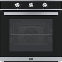 116.0605.987 Духовой шкаф Franke FSM 82 H XS/ Best, Электрический духовой шкаф, 60 см, серия SMART, 71л, 8 функций, нержавеющая сталь/черный