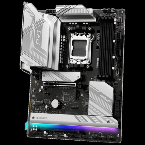 B850PRORS Материнская плата ASRock B850 PRO RS, фото 4 B850PRORS Материнская плата ASRock B850 PRO RS, фото 4