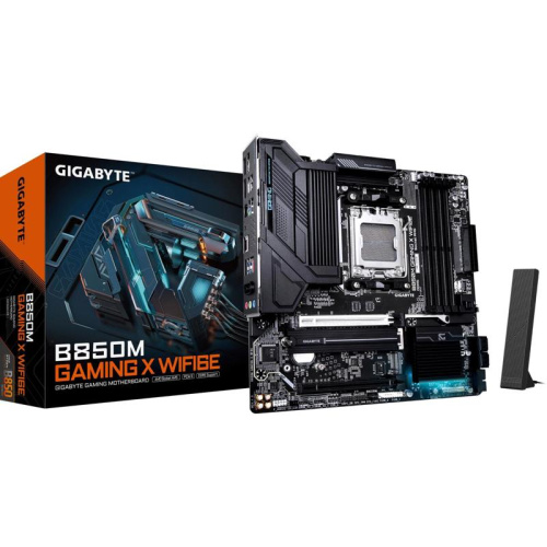 B850MGAMINGXWF6E Материнская плата/ B850M GAMING X WF6E фото 4