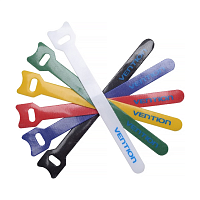 KAC00 Кабельные хомуты Vention 6шт. разноцветные 15 см.