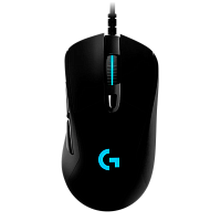 910-005632 Мышь/ Logitech Mouse G403 HERO Gaming Retail