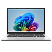 90NB15H3-M000X0 Ноутбук/ ASUS M1407KA-LY028 14"(1920x1200 (матовый) IPS)/AMD Ryzen AI 5 340(2Ghz)/16384Mb/512PCISSDGb/noDVD/Int:AMD Radeon/Cam/BT/WiFi/42WHr/war 1y/1.46kg/Cool Silver/DOS