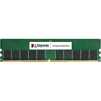 KSM56E46BD8KM-48HM Память оперативная/ Kingston 48GB 5600MT/s DDR5 ECC CL46 DIMM 2Rx8 Hynix M