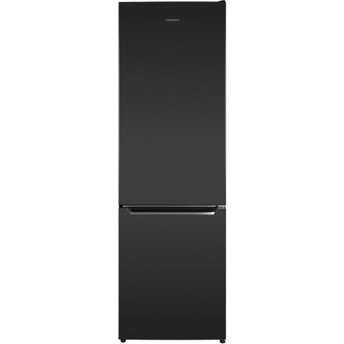 MFF176SFSB Холодильник MAUNFELD/ Холодильник MAUNFELD MFF176SFSB, ВхШхГ 1760х540х550, стандартный компрессор, SmartFrost, объем 263 (188+75) л, электронное управление, LED освещение, энергоэффективность А+, цвет черный