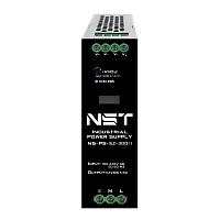 NS-PS-52-300/I Промышленный блок питания/ Промышленный блок питания DC52V, 300W. Выходной ток: до 5,8A. Регулировка выходного напряжения в диапазоне DC50-57V Диапазон входных напряжений: AC100-265V. Цифровой индикатор выходного напряжения и тока. Защита о