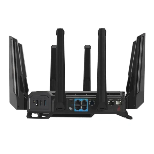 90IG08F0-MO9A0V Маршрутизатор ASUS GT-BE98/ ASUS GT-BE98/EU/13/P_EU_UK// фото 9