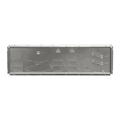MCP-260-00182-0B Комплектующие корпусов Supermicro IO Shield MCP-260-00182-0B