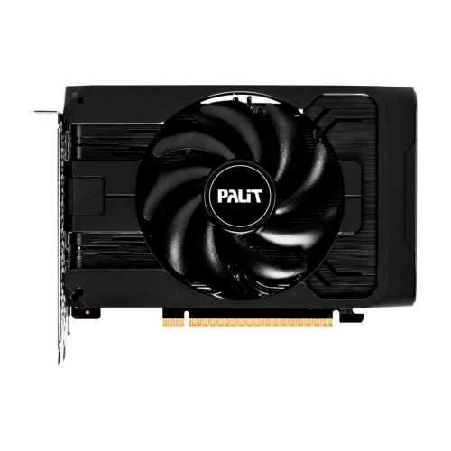 NE65050T19P1-GB2070F Видеокарта/ Palit GeForce RTX 5050 STORMX OC фото 4